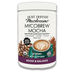 MycoBrew Mocha - Lion's Mane Mocha Drink Mix