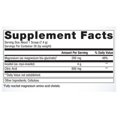 Myo-Inositol Plus
