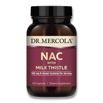 NAC with Milk Thistle