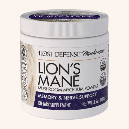 Lion's Mane Powder
