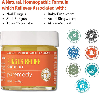 Clarifying Nail Ointment