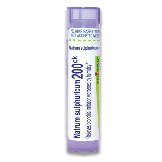 Natrum Sulphuricum 200CK