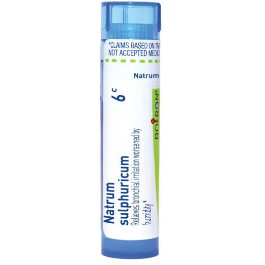 Natrum Sulphuricum 6 C Md