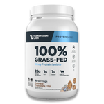 100% Grass-Fed Whey Protein Isolate  - Oatmeal Chocolate Chip