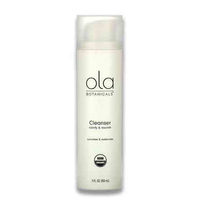 Ola Botanicals Cleanser