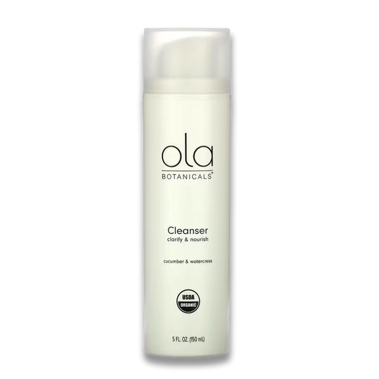 Ola Botanicals Cleanser