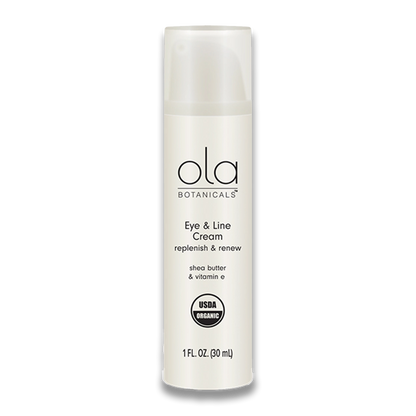 Ola Botanicals Eye & Line Cream