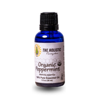 Organic Peppermint Essential Oil
