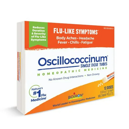 Oscillococcinum