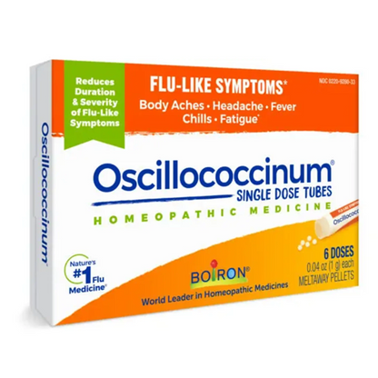 Oscillococcinum