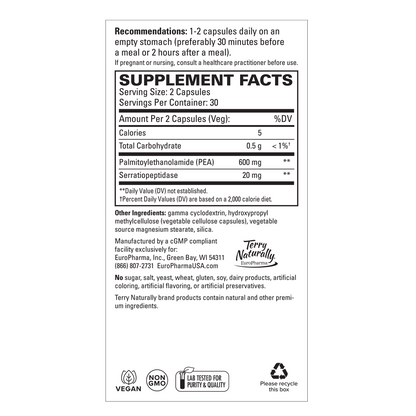 PEA Healthy Inflammation Response