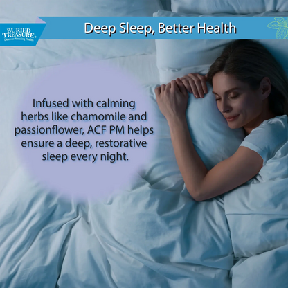 PM ACF Immune & Sleep Support