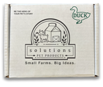 Frozen Duck Patties