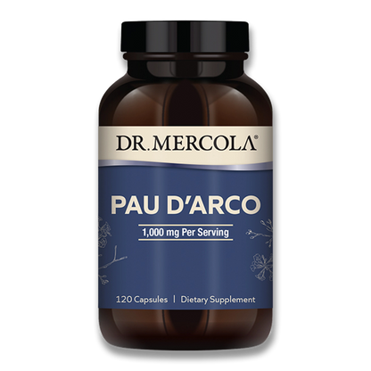 Pau D'Arco 1000mg