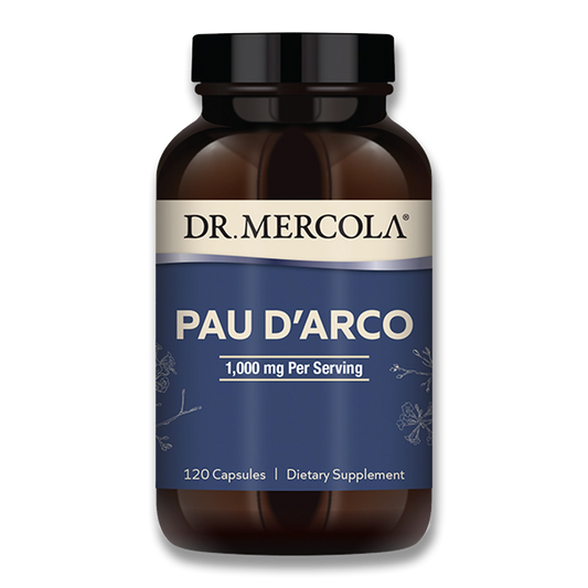 Pau D'Arco 1000mg