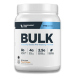 Pre Workout BULK - Peach Mango
