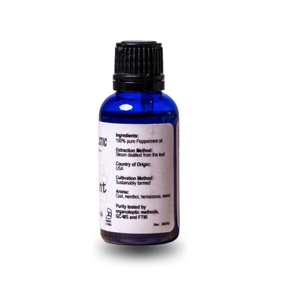 Peppermint Essential Oil