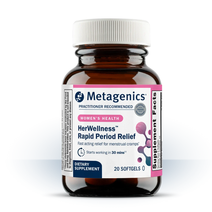 HerWellness™ Rapid Period Relief