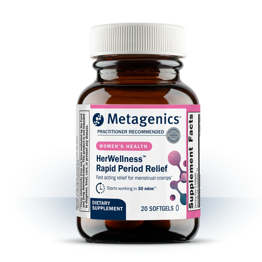 HerWellness™ Rapid Period Relief