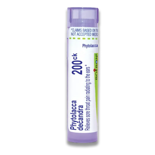 Phytolacca Decandra 200CK