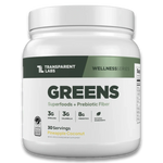 Prebiotic Greens - Pineapple Coconut