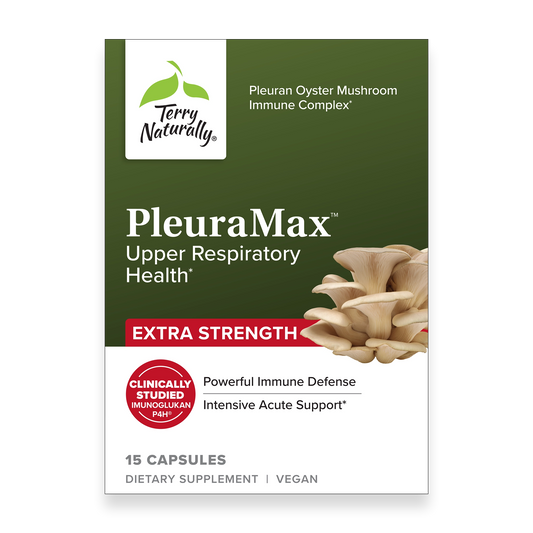 PleuraMax Upper Respiratory Health Extra Strength
