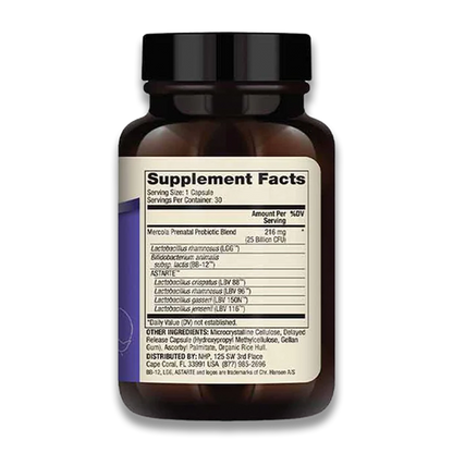 Prenatal Complete Probiotics