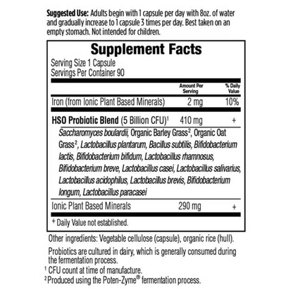 Primal Defense Ultra Ultimate Probiotic Formula 15 Billion