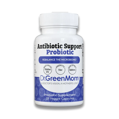 Antibiotic Probiotic Support