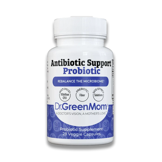 Antibiotic Probiotic Support