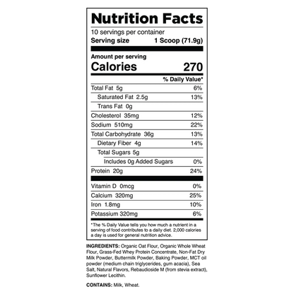Protein Pancakes