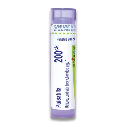 Pulsatilla 200CK