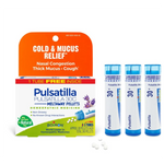 Pulsatilla 30c - Cold & Mucus Relief