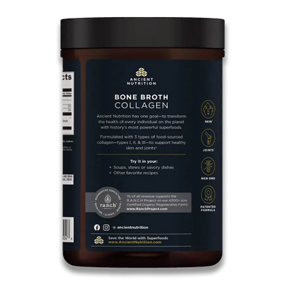 Bone Broth Collagen - Pure