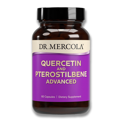 Quercetin & Pterostilbene Advanced
