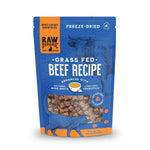 Freeze-Dried Beef Recipe for Cats
