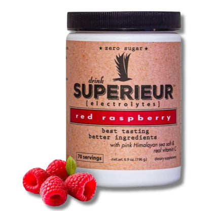 Electrolyte Powder - Raspberry
