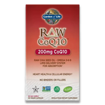 Raw CoQ10 200mg