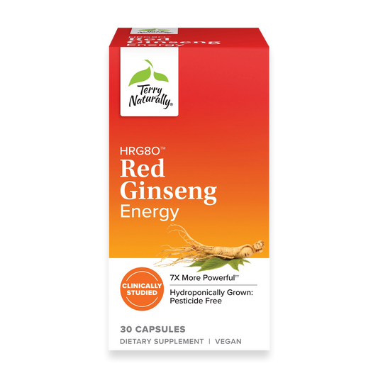 HRG80 Red Ginseng Energy
