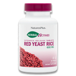 Ext. Rel. Red Yeast Rice 600 m