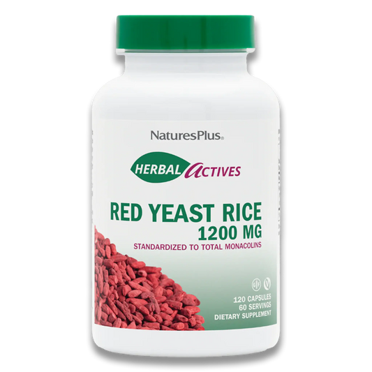 Red Yeast Rice 1200mg
