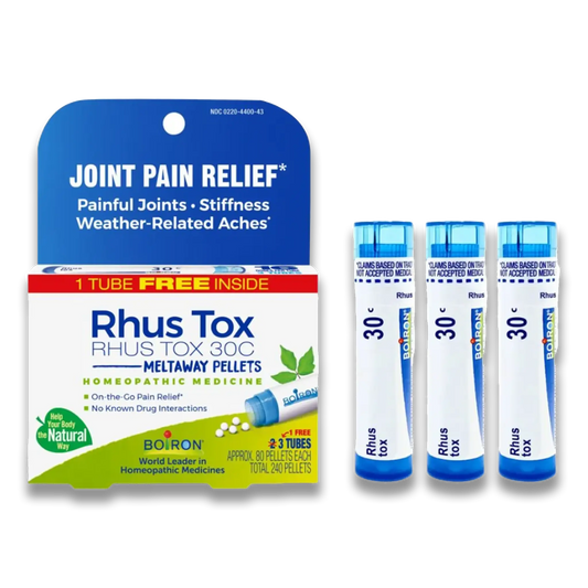 Rhus Toxicodendron 30 C Md