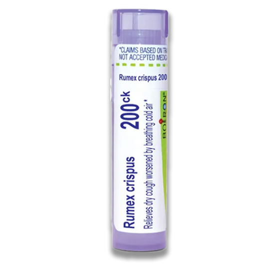 Rumex Crispus 200CK