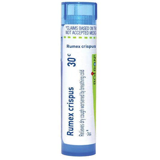 Rumex Crispus 30 C Md