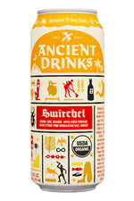 Ancient Drinks Switchel Citrus and Ginger