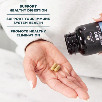 SBO Ultimate Probiotic