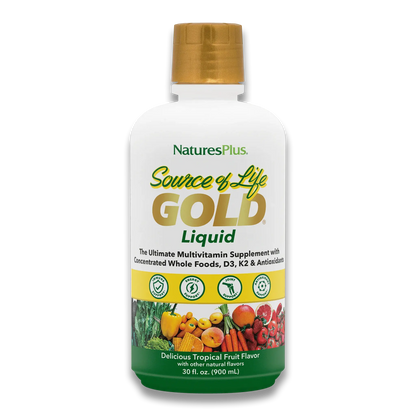SOL Vitamin Gold
