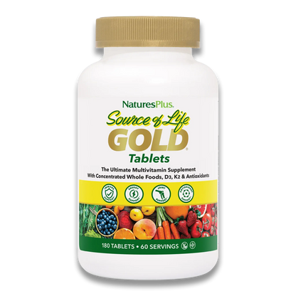 SOL Gold Mini-Tabs