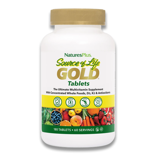SOL Gold Mini-Tabs