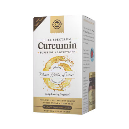Full Spectrum Curcumin